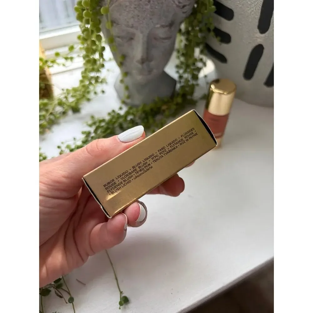 NEW Hourglass Unreal Liquid Blush in Moment Peach